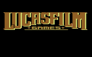 Rescue on Fractalus screenshot 3 for Commodore 64
